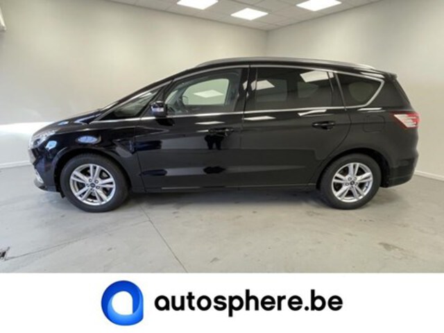 Exterieur S-Max  zwart