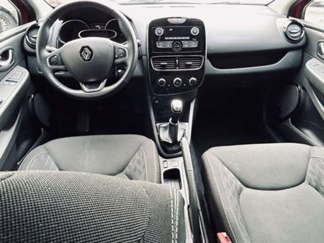 Exterieur Clio Grandtour  rood
