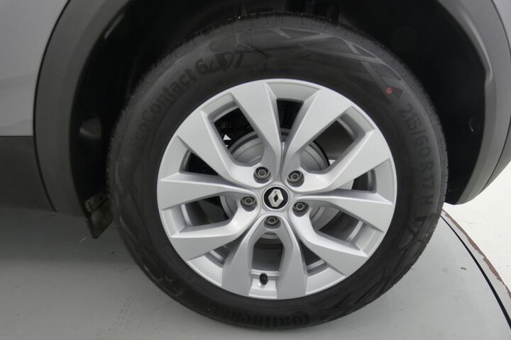 Outside Captur  Gris Casiopea con te