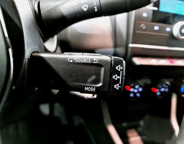 Inside Clio Diesel  Blanco Glaciar