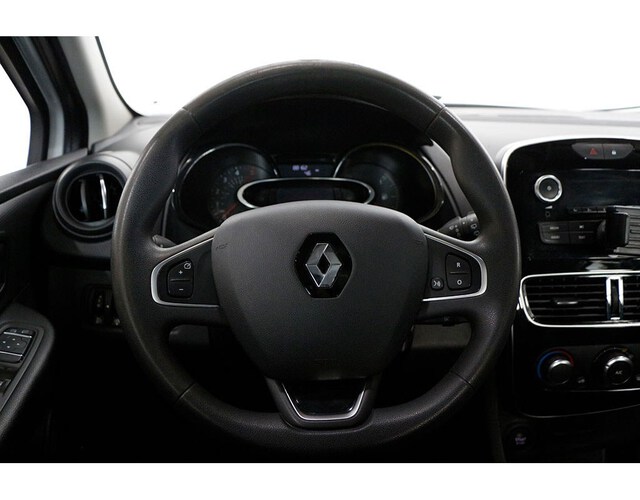 Inside Clio Diesel  Blanco