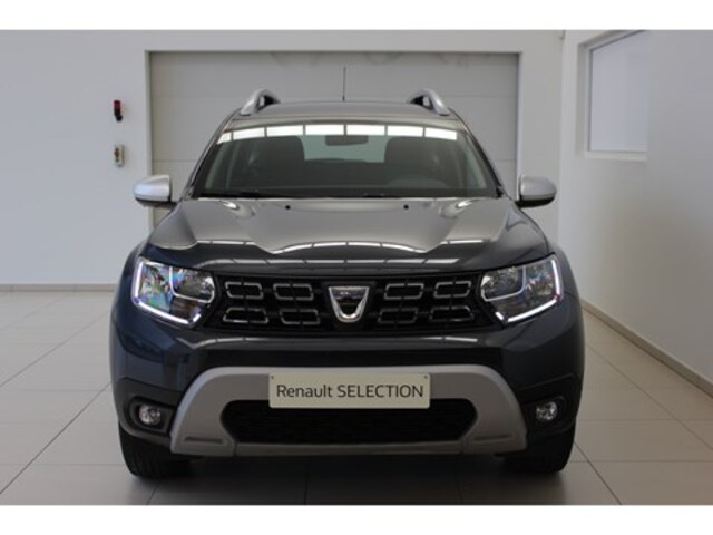 Extérieur Duster  anthracite