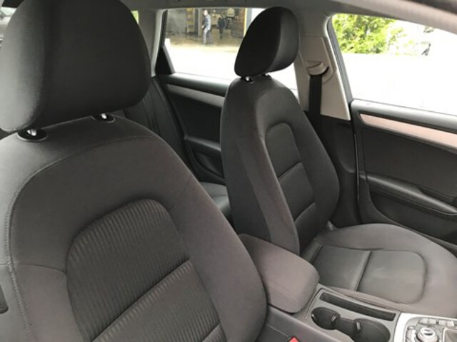 Exterieur A4  zilver