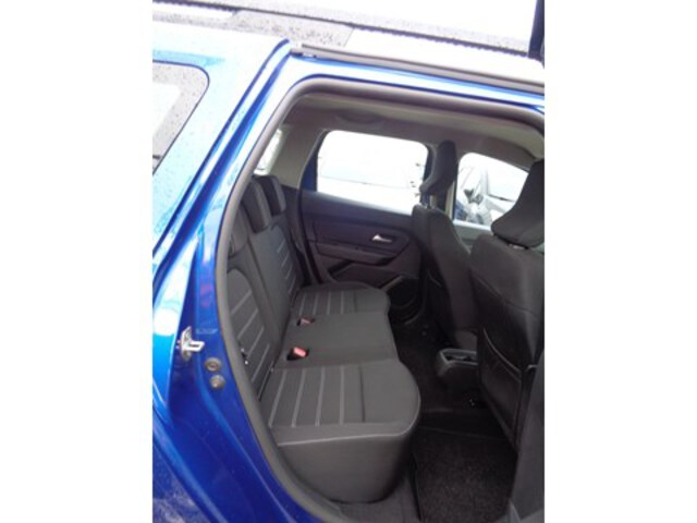 Extérieur Duster  bleu