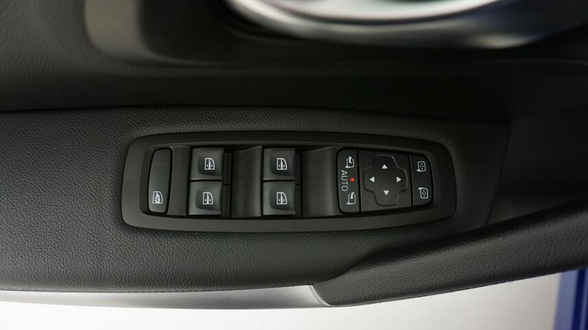 Inside Kadjar  Azul