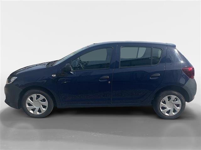 DACIA Sandero 01514355_VO38053436