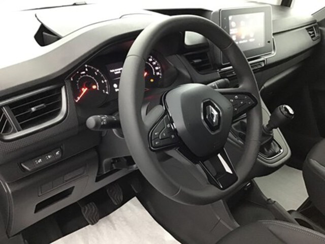 Exterieur Kangoo  wit