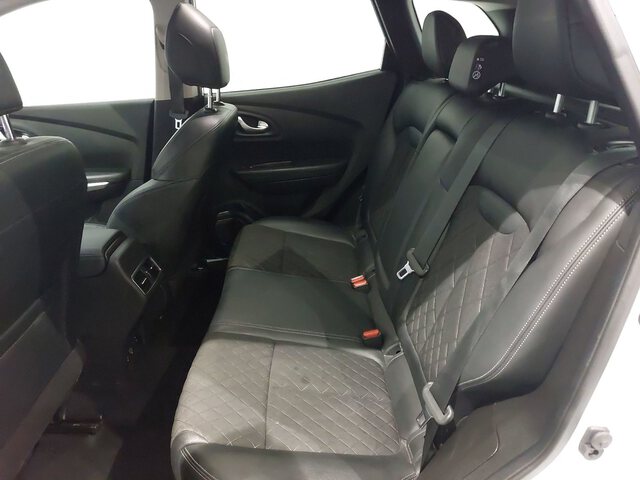 Inside Kadjar  Blanco Nacarado