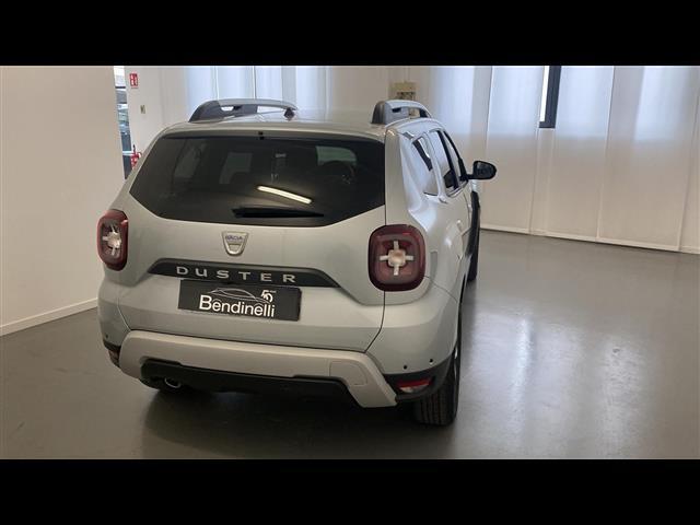 Esterni Duster II 2018 Metallizzata Grigio