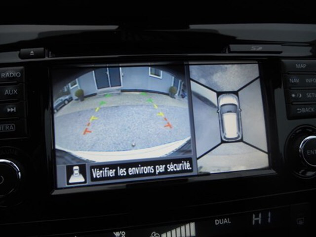 Exterieur X-Trail  wit