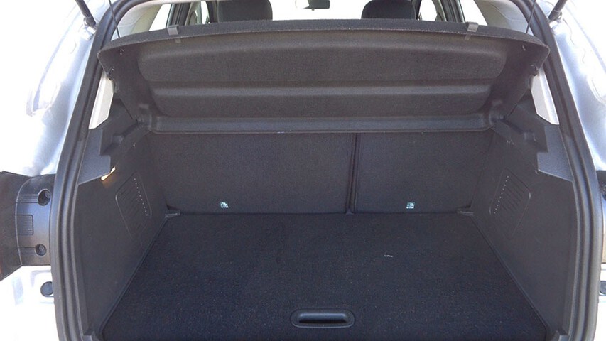 Inside Captur  GRIS