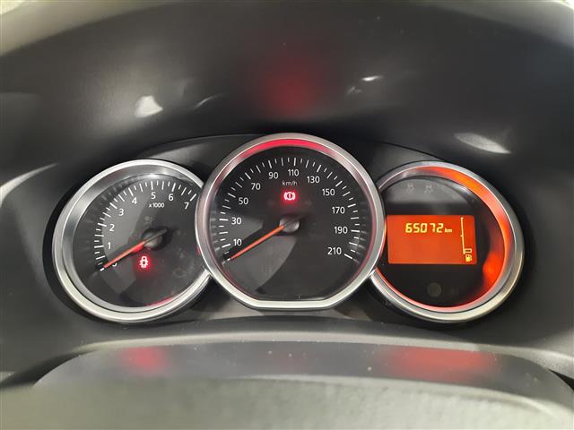 Esterni Sandero  Stepway Metallizzata Marrone