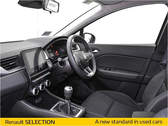 Exterior Captur  Grey