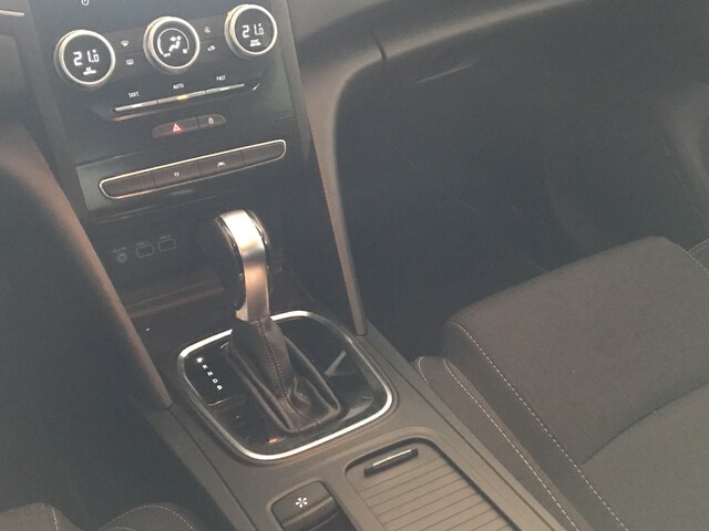 Inside Mégane Sport Tourer Híbrido Enchufable  Gris báltico