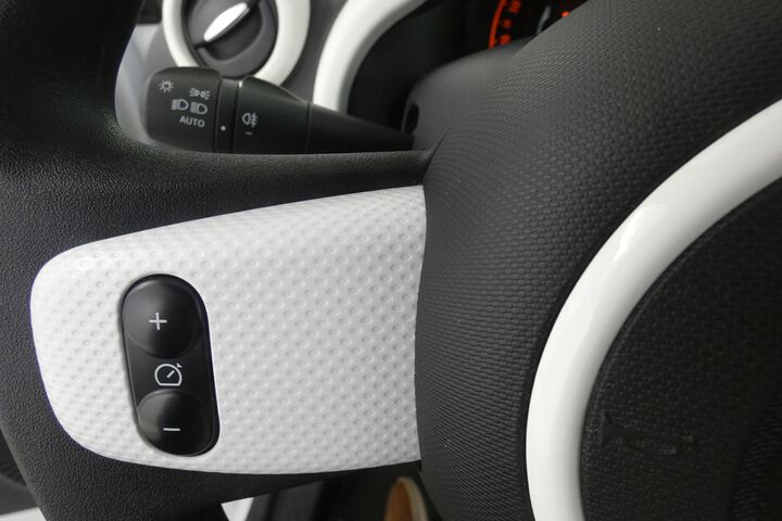 Inside Twingo  Blanco Cristal