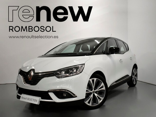 Scénic Diesel  BLANCO