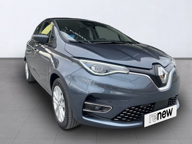 Inside Zoe  Gris Titanium