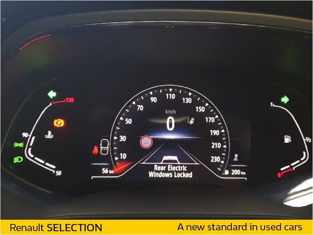 Exterior Captur  Red
