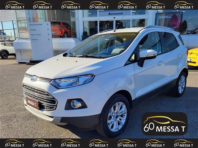 FORD EcoSport 2014 00189011_VO38023507