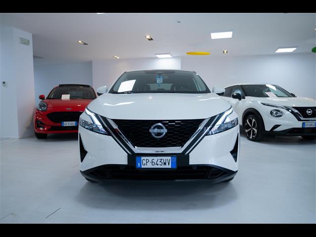 NISSAN Qashqai 20082290_VO38053400