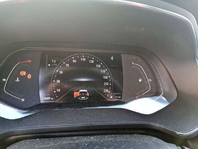 Inside Captur  Gris Casiopea con te