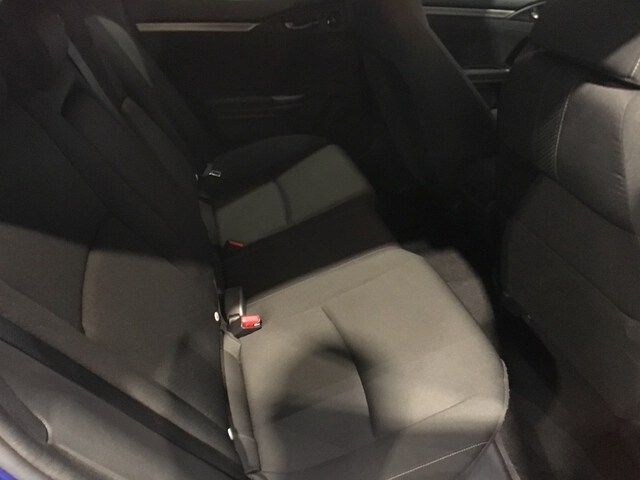 Inside Civic  Azul Deportivo