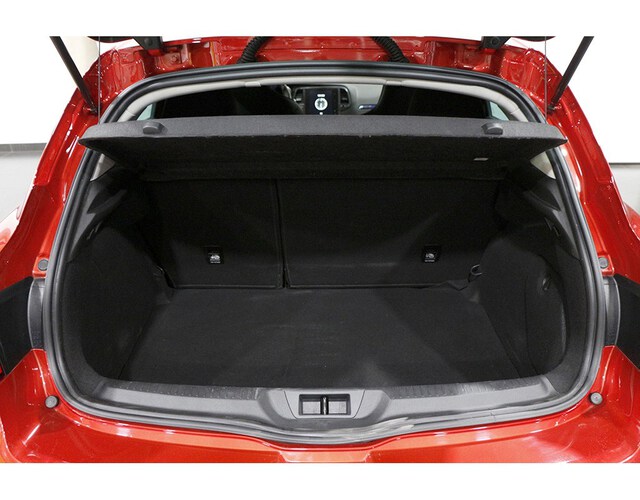 Inside Mégane Diesel  Rojo