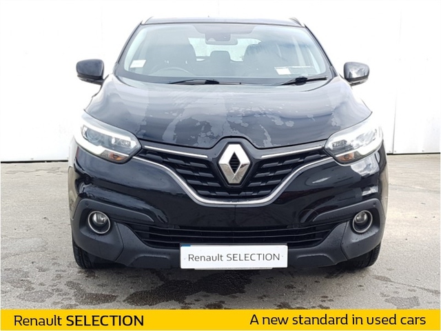 Exterior KADJAR  Black