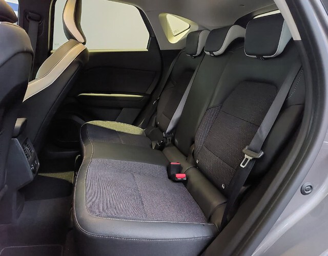 Inside Captur  Gris Casiopea con te