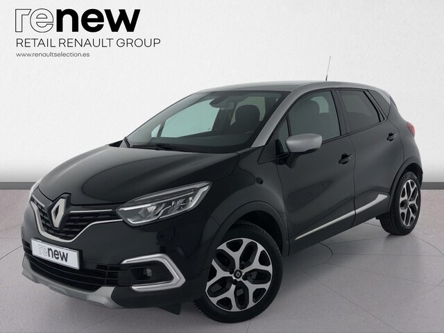 Captur  Negro