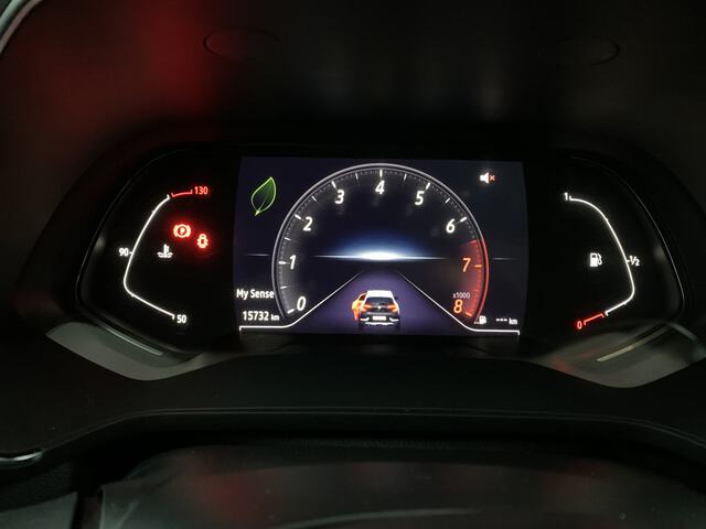 Inside Captur  Gris Casiopea con te