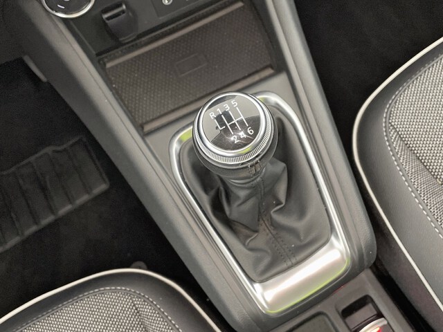 Inside Captur Diesel  Naranja Atakama con 