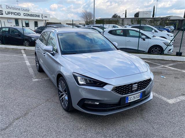 SEAT Leon IV 2020 Sportstourer 02640959_VO38043366