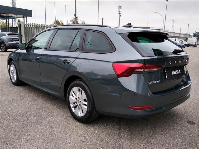 SKODA Octavia IV 2020 Wagon 00188093_VO38023507