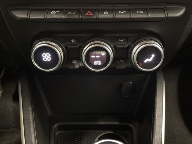 Inside Duster Diesel  Negro Nacarado