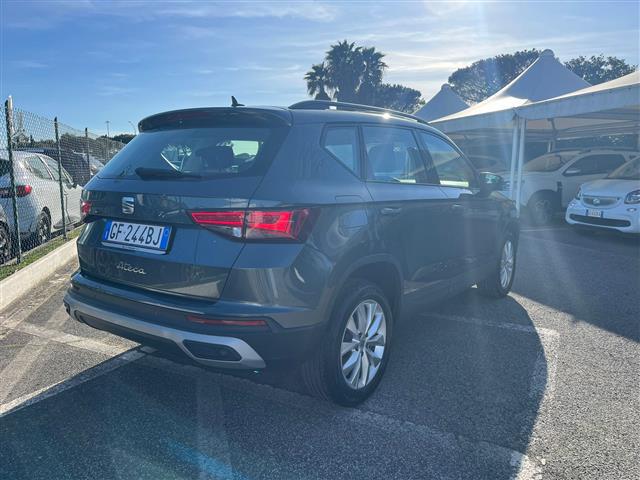 Esterni Ateca 2020 Metallizzata Grigio