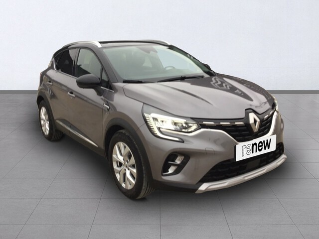 Inside Captur  Gris Casiopea con te