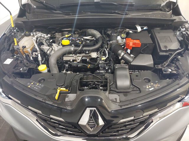 Inside Captur  Gris Casiopea con te