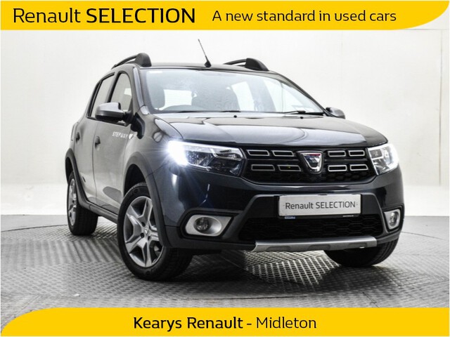 Exterior Sandero Stepway  Grey