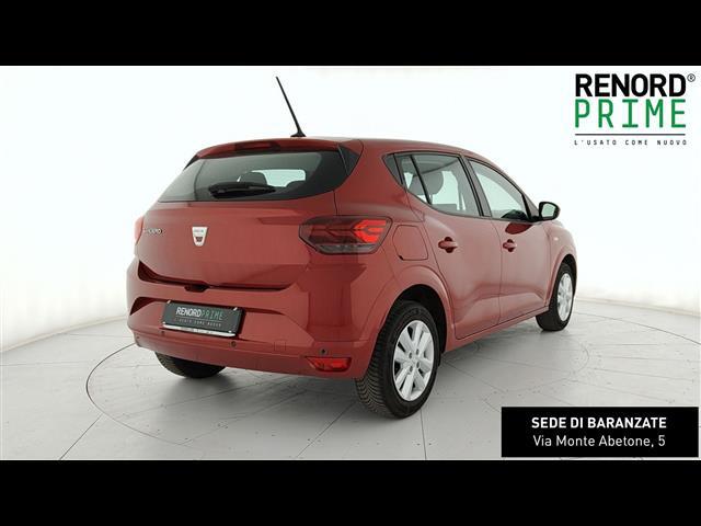 DACIA Sandero 00973215_VO38023732