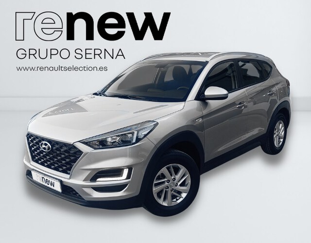 Tucson  Micron Grey