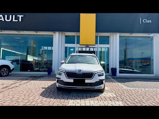 SKODA Kamiq 2019 05929496_VO38013080