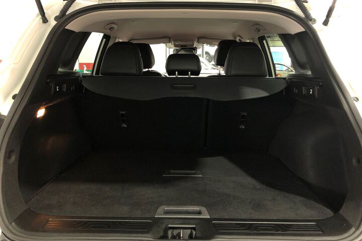Inside Kadjar Diesel  Blanco