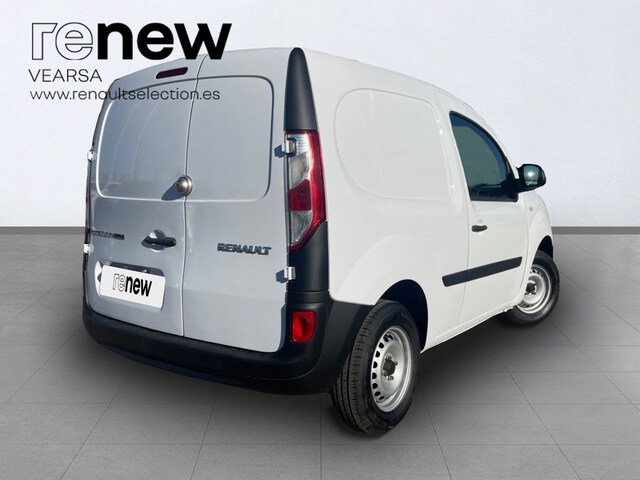 Outside Kangoo Furgón Diesel  Blanco Mineral