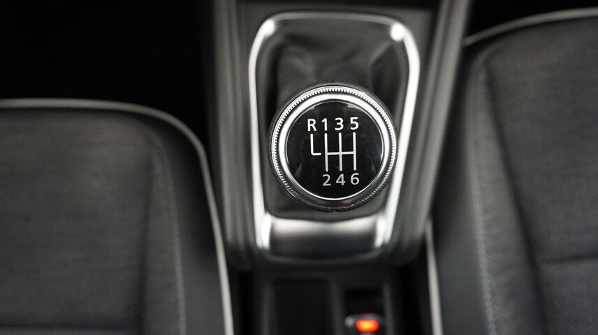 Inside Captur  Negro