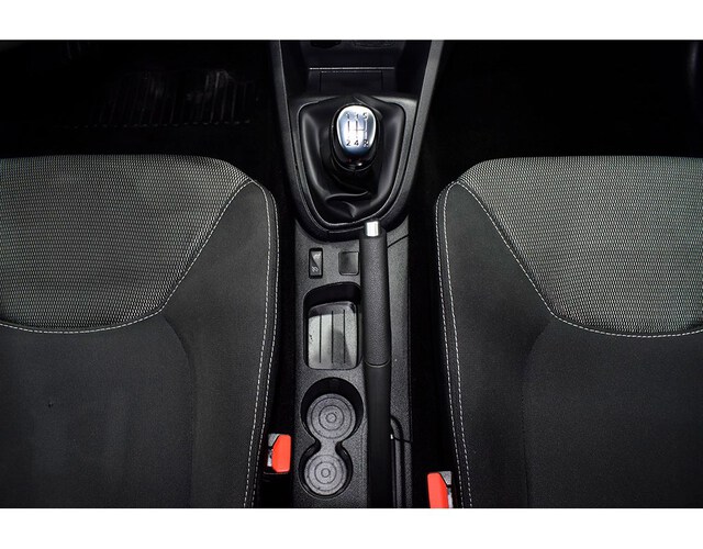 Inside Clio Diesel  Blanco