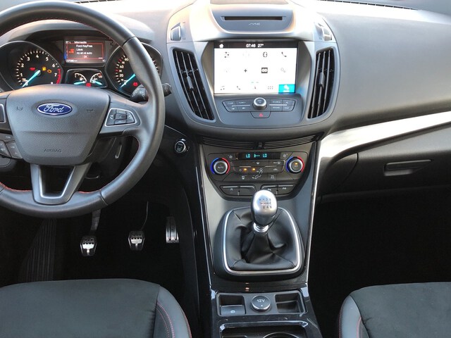Inside Kuga  Azul impact