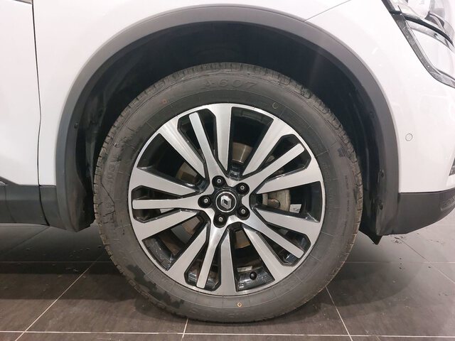 Outside Koleos Diesel  BLANCO