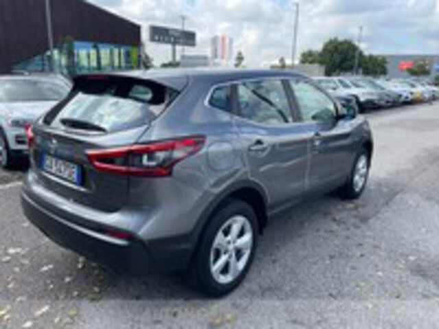 NISSAN Qashqai 01887784_VO38013067