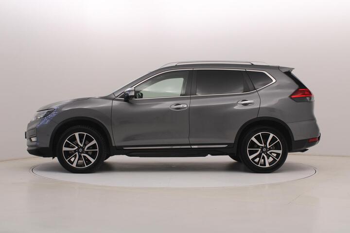 Outside X-Trail Diesel  Gris